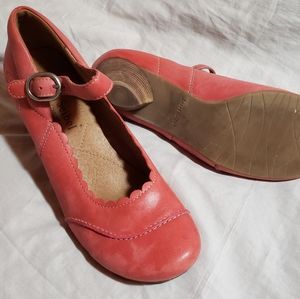 Josef Seibel "Sara 22" Mary Jane pumps